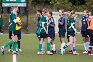 Bild 17 - wU19 Rissener SV - VfL Pinneberg : Ergebnis: 9:1